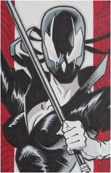 Grendel (Christine Spar)