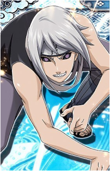 Mangetsu Hoozuki's image