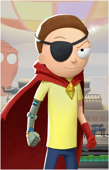 Evil Morty
