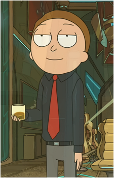 Evil Morty