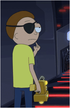 Evil Morty