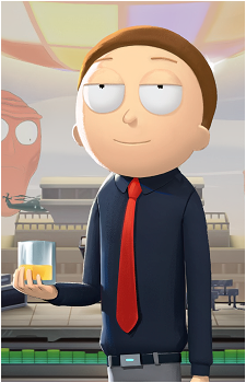 Evil Morty