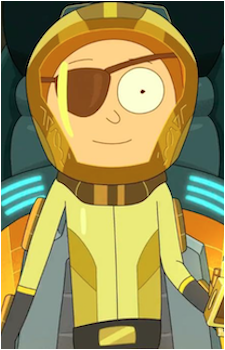 Evil Morty