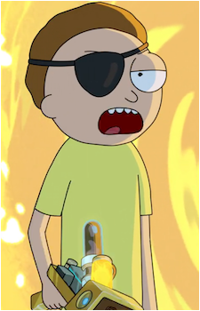 Evil Morty
