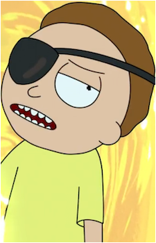 Evil Morty
