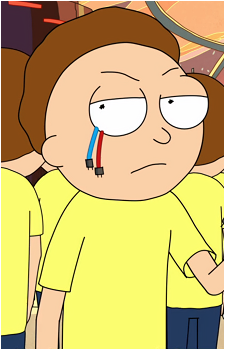 Evil Morty