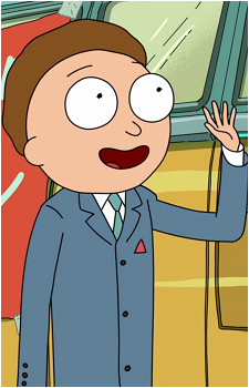 Evil Morty