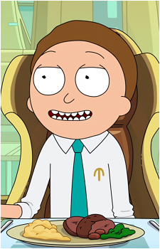 Evil Morty