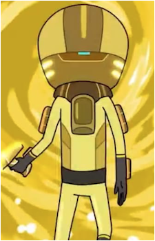 Evil Morty