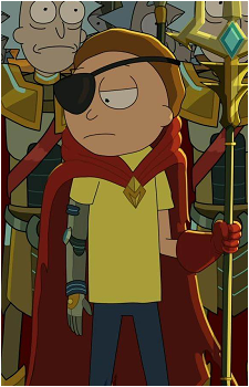 Evil Morty