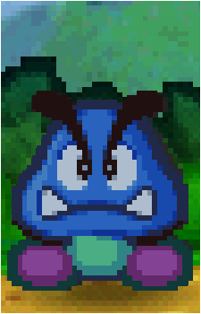 Blue Goomba's image