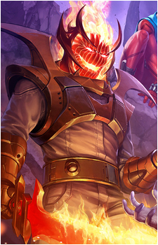Dormammu
