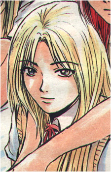 Urumi Kanzaki
