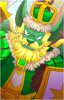 King Hagan