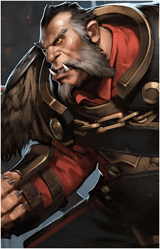 Lycan {Dota}'s image