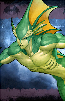 Rikuo's image