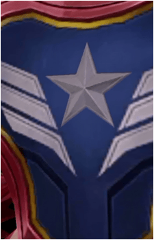 Captain America (Sharon Rogers)