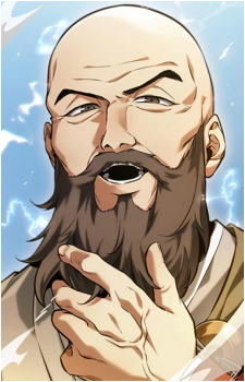 Bald General of Justice's image