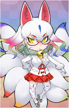 Nine-Tailed Fox {KF}