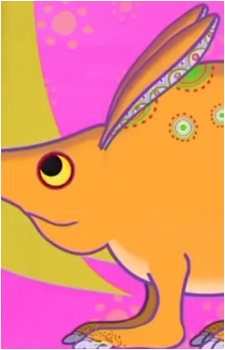 Aardvark's image