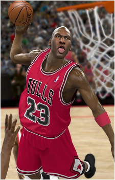 Michael Jordan