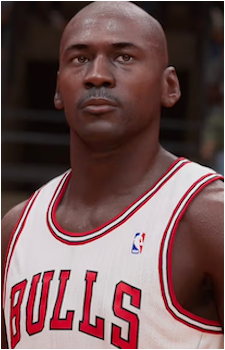 Michael Jordan
