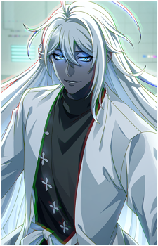 Jakurai Jinguji Ghost