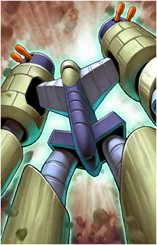Turret Warrior's image