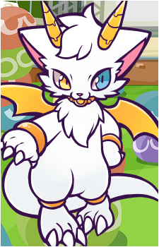 White Nyandragon's image