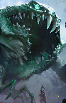 Yargle's image