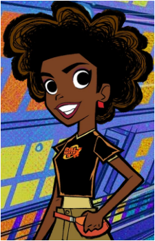 Adria Lafayette's image