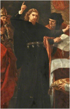 Image 4 - Art: John Gilbert Image 4