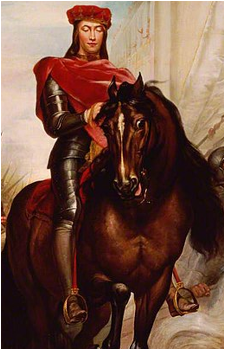 King Richard II