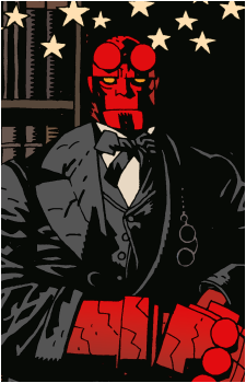 Hellboy
