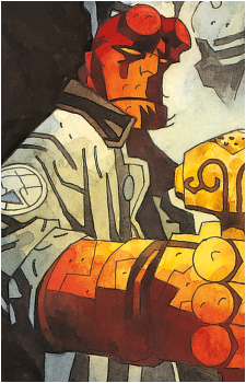 Hellboy