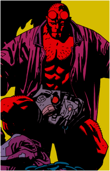 Hellboy