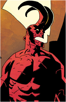 Hellboy