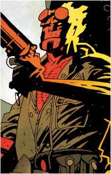 Hellboy