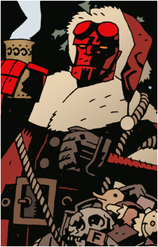 Hellboy