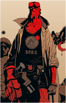 Hellboy
