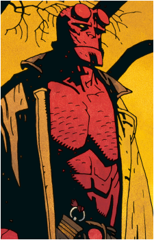 Hellboy