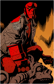Hellboy