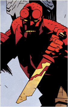 Hellboy