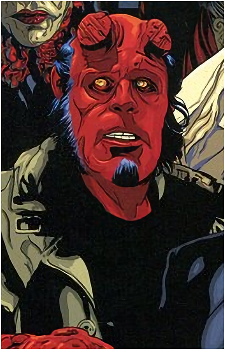 Hellboy