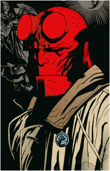 Hellboy