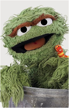 Oscar the Grouch's image
