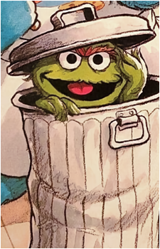 Oscar the Grouch