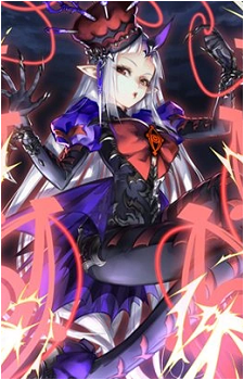 Amon's Vallation, Bufstare's image
