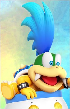 Larry Koopa