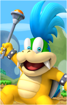 Larry Koopa's image